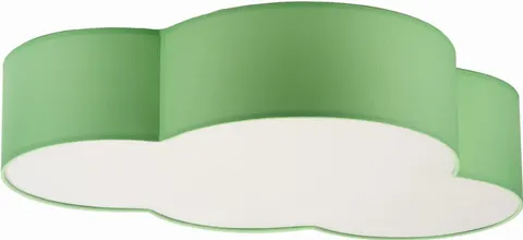Plafon CLOUD miętowy - 6070