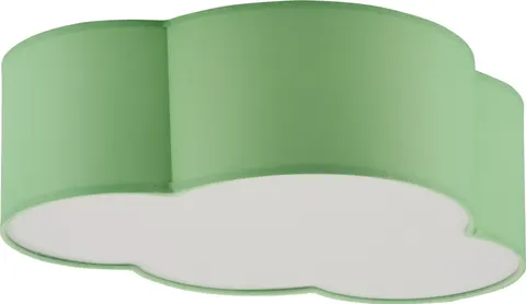 Plafon CLOUD MINI miętowy - 6073