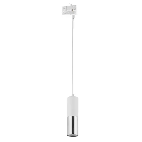 Lampa na szynoprzewód trójfazowy TRACER WHITE/SILVER - 6063