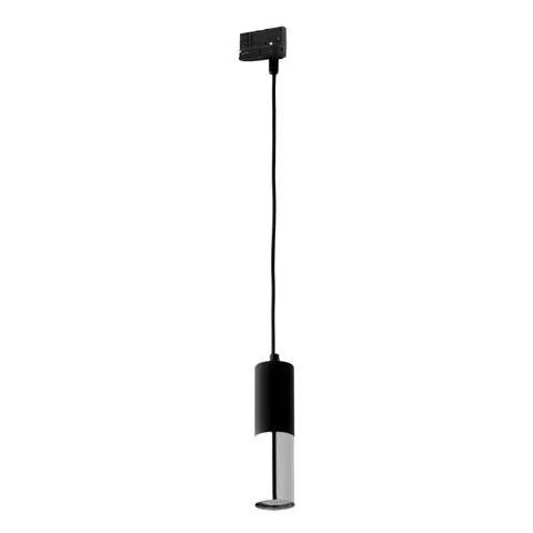 Lampa na szynoprzewód trójfazowy TRACER BLACK/SILVER - 6065