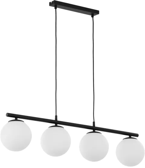 Lampa wisząca na listwie MAXI - 3480