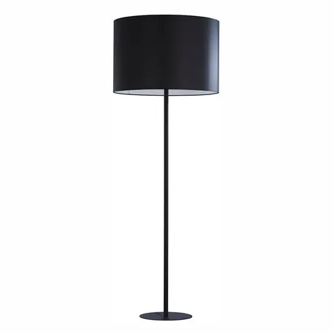 Lampa podłogowa WINSTON BLACK - 5144