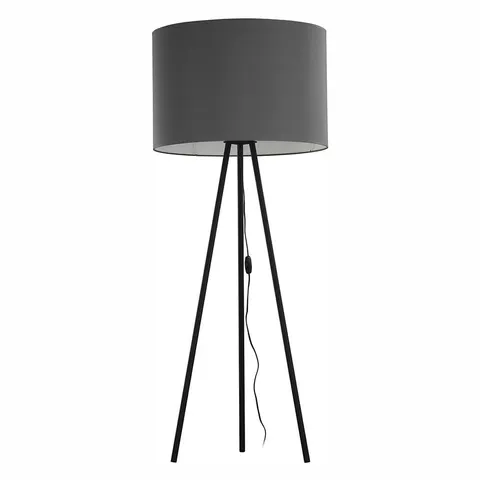 Lampa podłogowa WINSTON GRAY - 5146