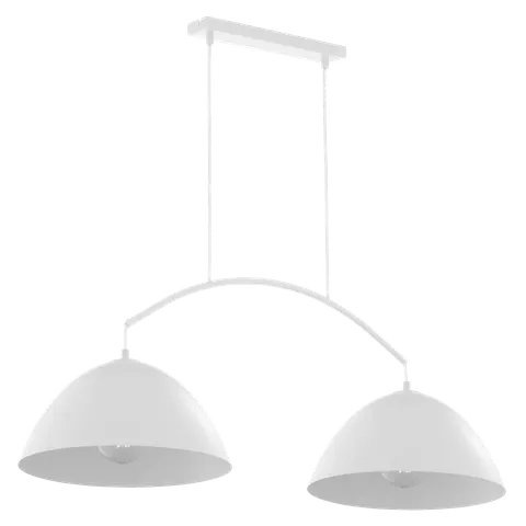 Lampa wisząca FARO NEW WHITE - 6007