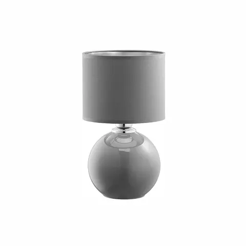 Lampka nocna PALLA SMALL GRAY/SILVER - 5087
