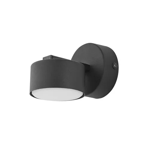 Kinkiet DALLAS BLACK - 6240