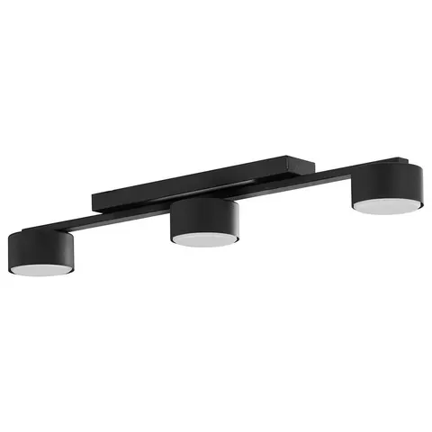 Lampa sufitowa DALLAS BLACK - 6243
