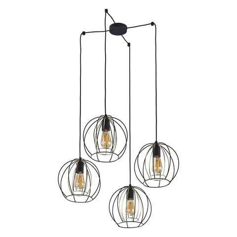 Lampa wisząca JAULA - 6252