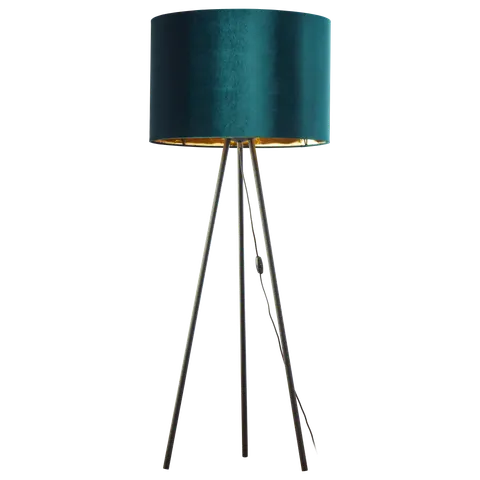 Lampa podłogowa TERCINO GREEN - 5539
