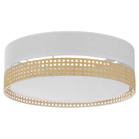 Plafon BOHO WHITE - 6536