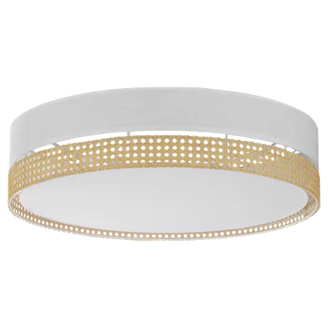 Plafon BOHO WHITE - 6535