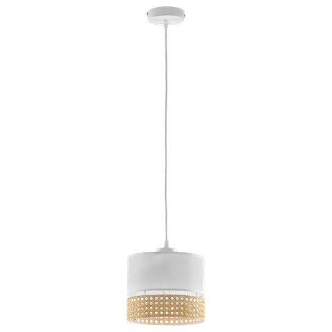 Lampa wisząca PAGLIA WHITE - 6534
