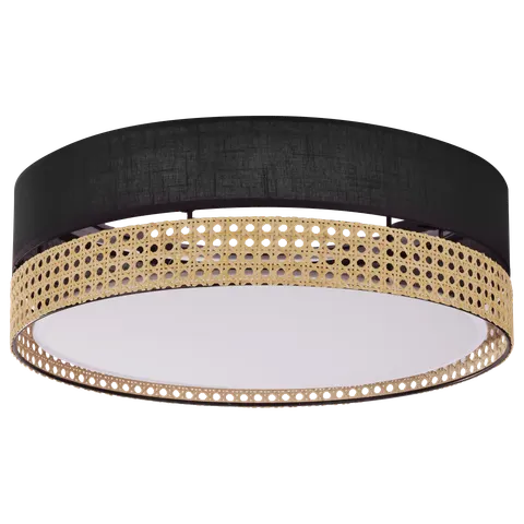 Plafon BOHO BLACK - 6548