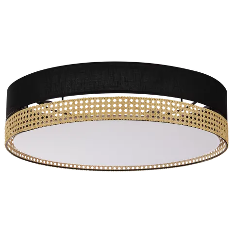 Plafon BOHO BLACK - 6547