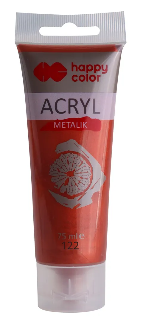 Farby akrylowe Happy Color 1 szt. x 75 ml