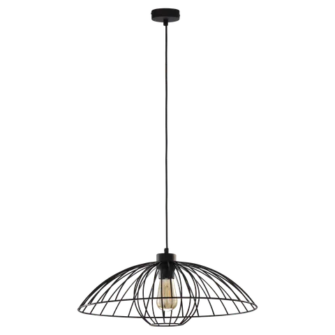 Lampa wisząca 50cm BARBELLA - 6260