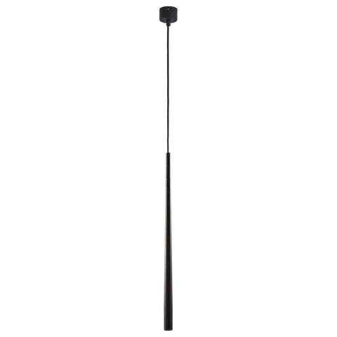 Lampa wisząca PIANO BLACK - 6410