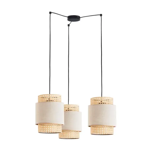 Lampa wisząca BOHO NATURE - 6303