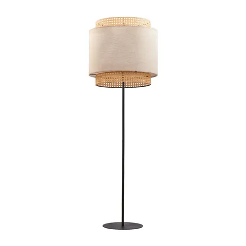 Lampa podłogowa BOHO NATURE - 5578