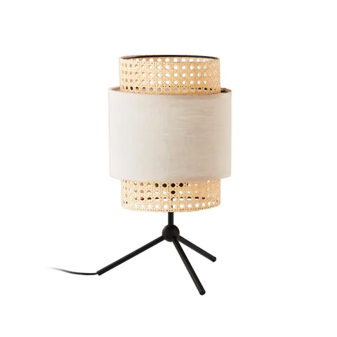 Lampa stołowa BOHO NATURE - 5577