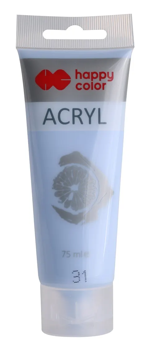 Farba akrylowa Happy Color 75 ml - 31 Niebieski gołębi