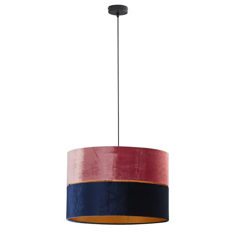 Lampa wisząca TERCINO PINK/BLUE - 6190