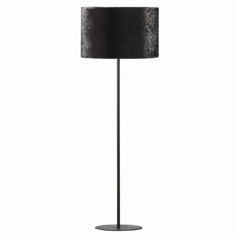 Lampa podłogowa TERCINO BLACK - 5554