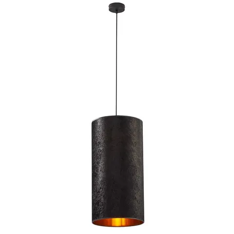 Lampa wisząca TERCINO BLACK - 6193