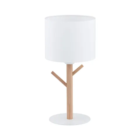 Lampa stołowa ALBERO WHITE - 5571