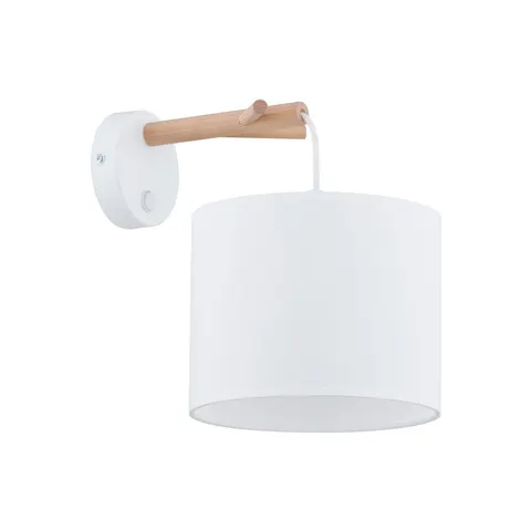 Kinkiet ALBERO WHITE - 6552
