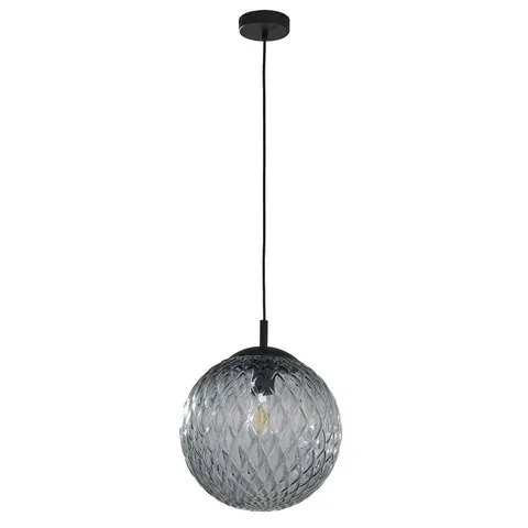 Lampa wisząca CADIX GRAFIT - 6347