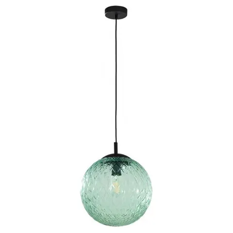 Lampa wisząca CADIX ZIELONY - 6346