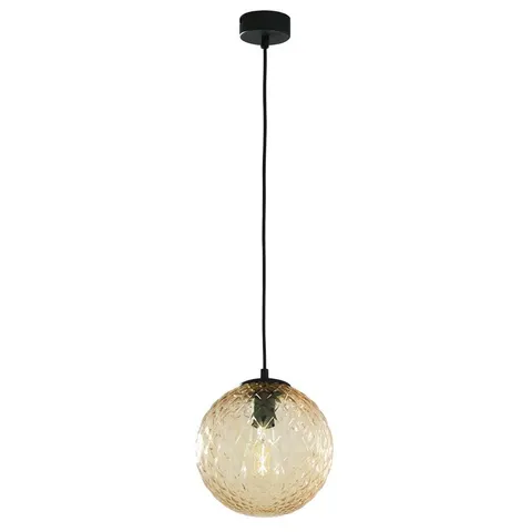 Lampa wisząca CADIX POMARAŃCZ - 6340