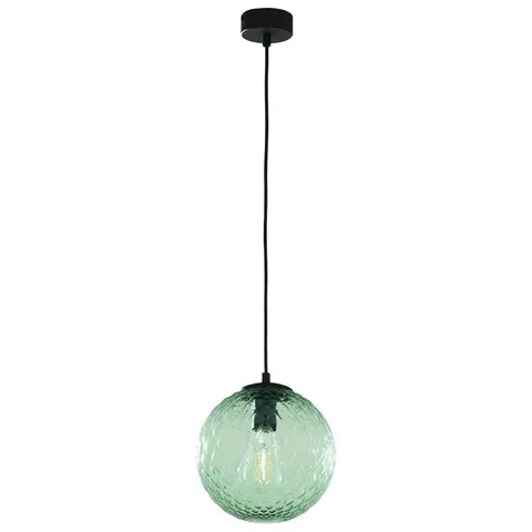 Lampa wisząca CADIX ZIELONY - 6341