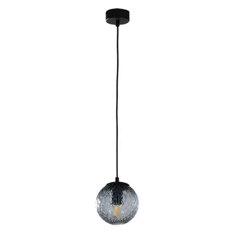 Lampa wisząca CADIX GRAFIT - 6337