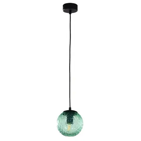 Lampa wisząca CADIX ZIELONY - 6336