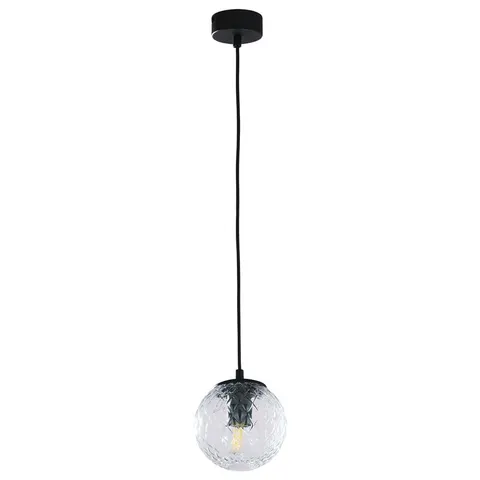 Lampa wisząca CADIX RÓŻÓWY - 6339