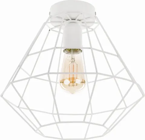 Lampa sufitowa DIAMOND WHITE - 2295