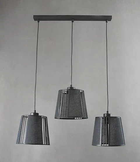 Lampa sufitowa wisząca CARMEN - 2775