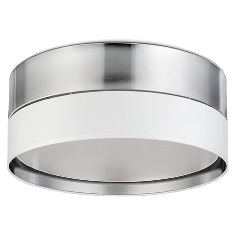 Lampa sufitowa HILTON SILVER - 4181