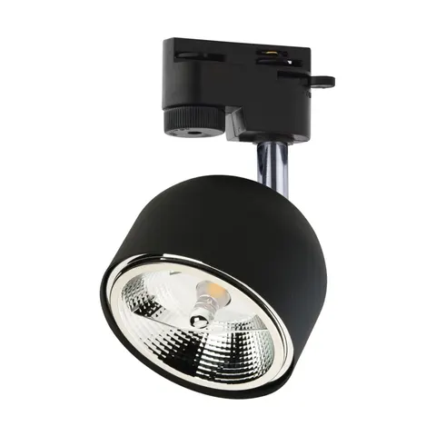 Lampa na szynoprzewód TRACER BLACK - 4494