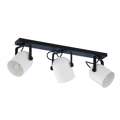 Lampa sufitowa SPECTRA BLACK/WHITE - 3490