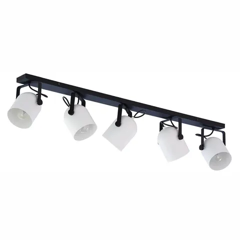 Lampa sufitowa SPECTRA BLACK/WHITE - 3469