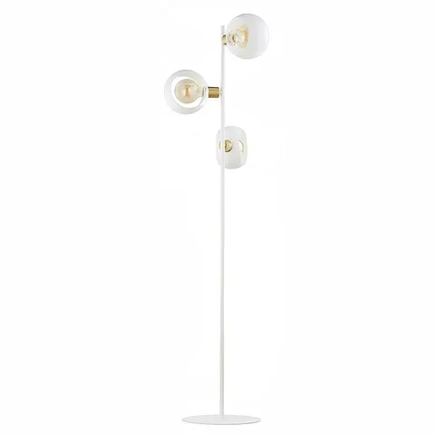 Lampa podłogowa CYKLOP WHITE - 3046