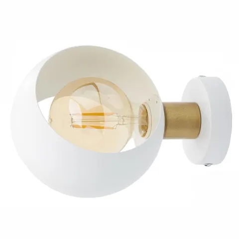 Kinkiet CYKLOP WHITE - 2745