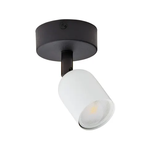 Lampa sufitowa TOP BLACK/WHITE - 6265