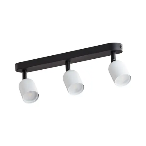 Lampa sufitowa TOP BLACK/WHITE - 6267