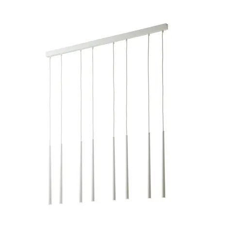 Lampa wisząca PIANO WHITE - 6429