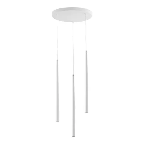 Lampa wisząca PIANO WHITE - 6427