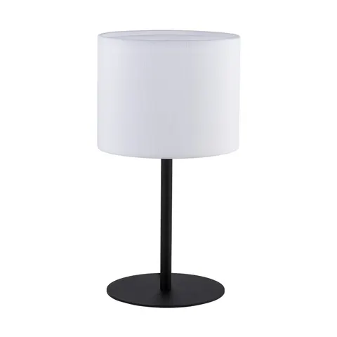 Lampka nocna RONDO WHITE 1 PŁ - 5096